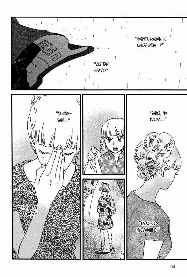 Sekine-kun no Koi (2009) - Capítulo 10 - Página 36 - LectorTMOo