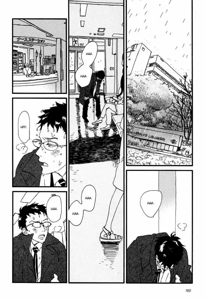Sekine-kun no Koi (2009) - Capítulo 10 - Página 38 - LectorTMOo