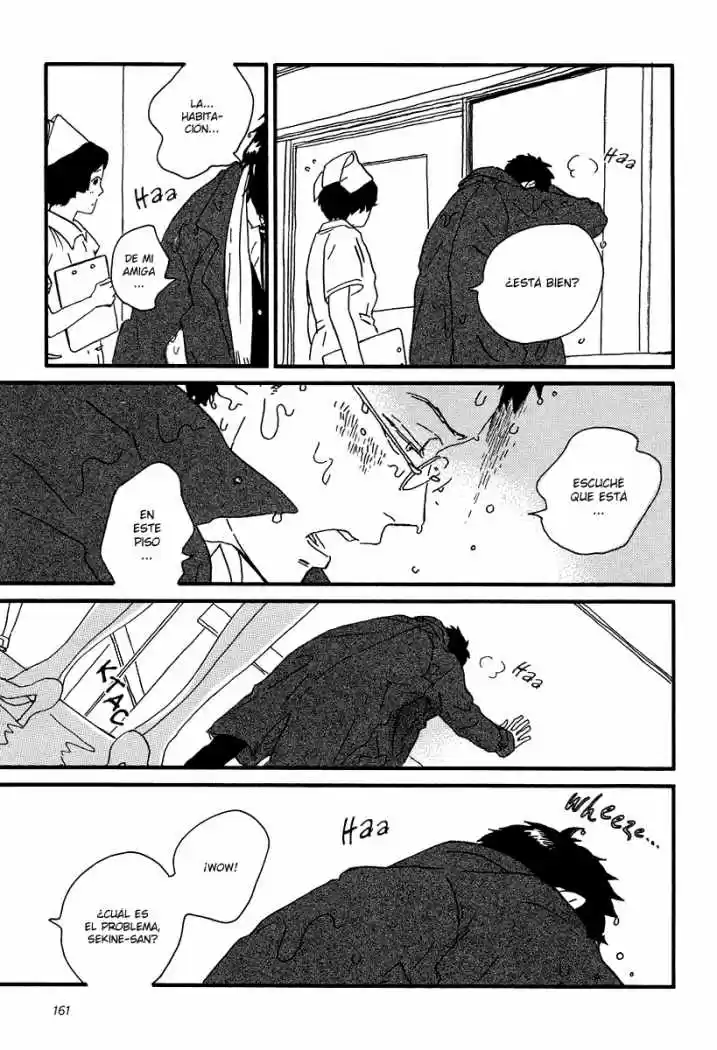 Sekine-kun no Koi (2009) - Capítulo 10 - Página 39 - LectorTMOo