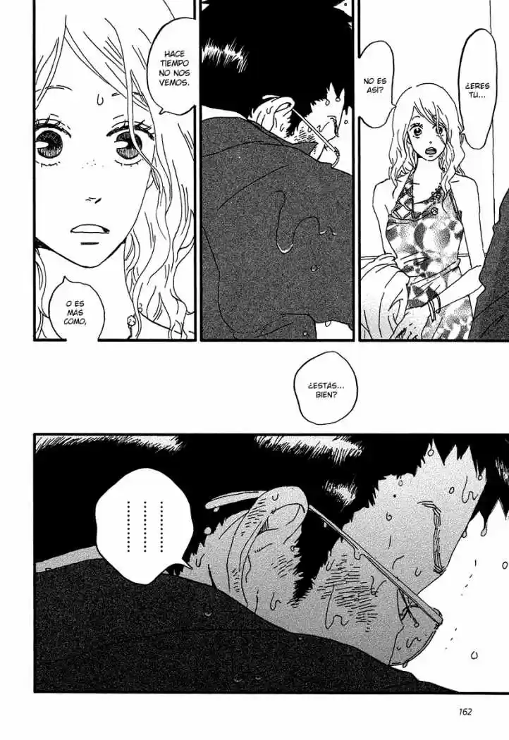 Sekine-kun no Koi (2009) - Capítulo 10 - Página 40 - LectorTMOo