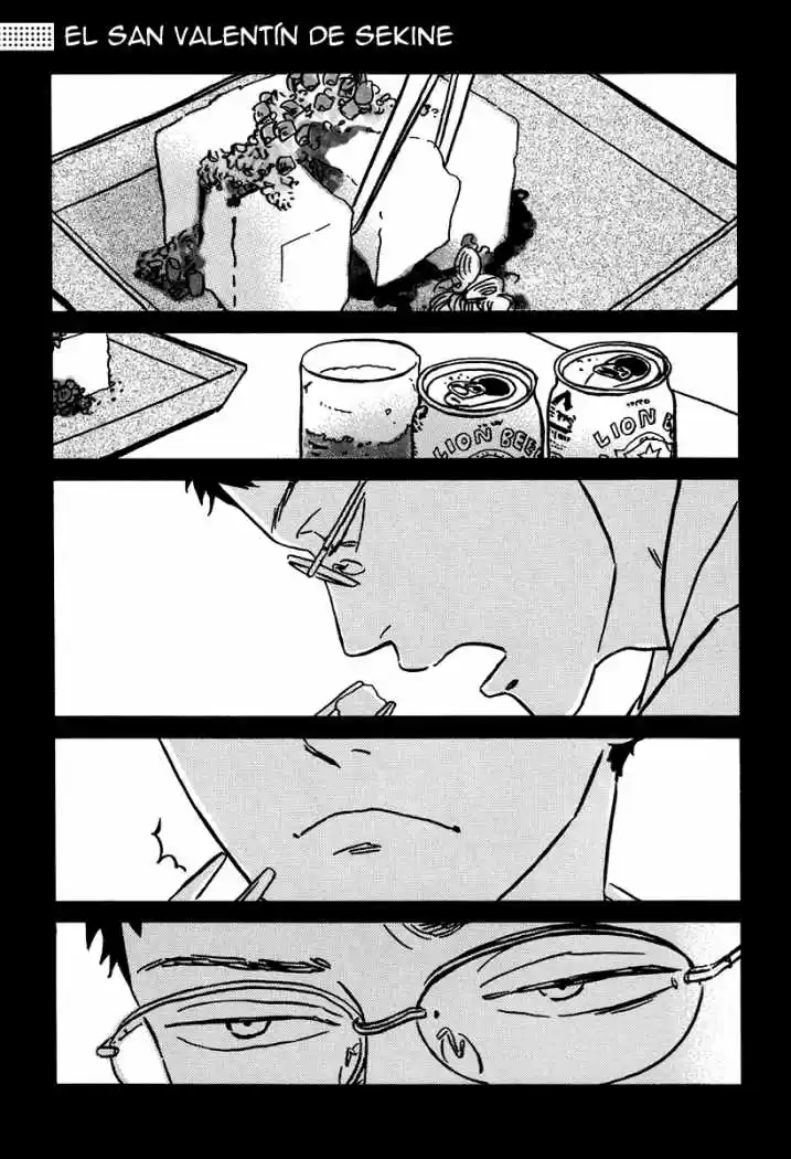 Sekine-kun no Koi (2009) - Capítulo 10 - Página 43 - LectorTMOo