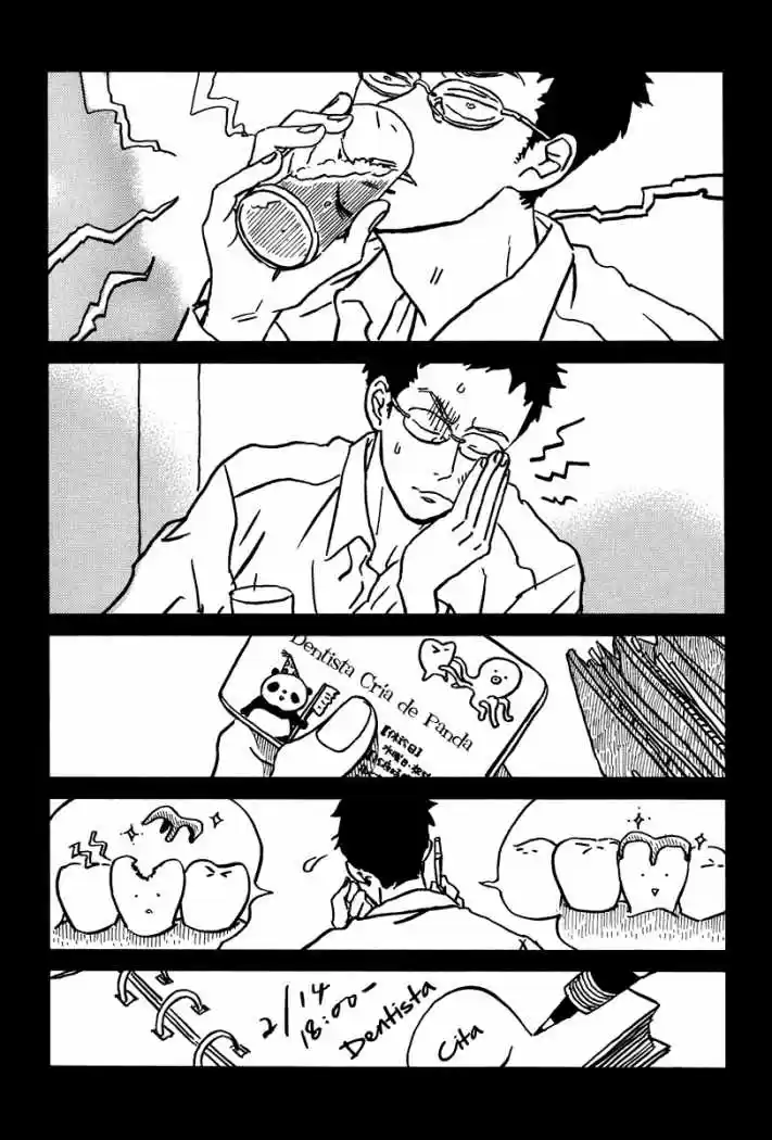 Sekine-kun no Koi (2009) - Capítulo 10 - Página 46 - LectorTMOo
