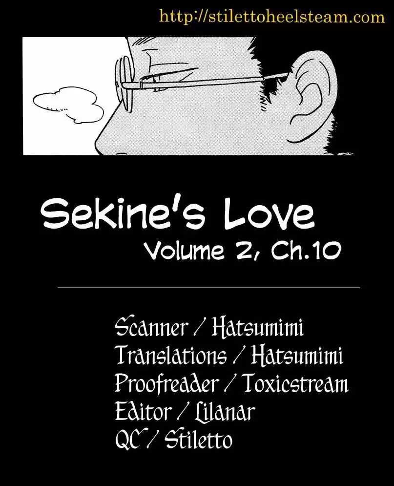 Sekine-kun no Koi (2009) - Capítulo 10 - Página 51 - LectorTMOo