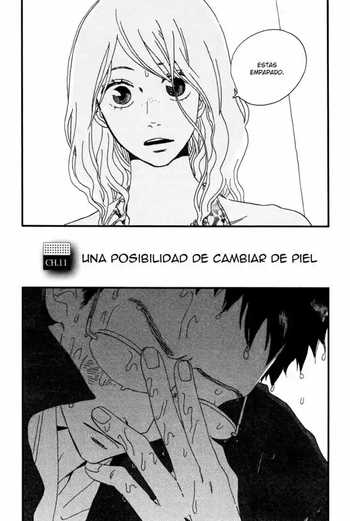 Sekine-kun no Koi (2009) - Capítulo 11 - Página 8 - LectorTMOo