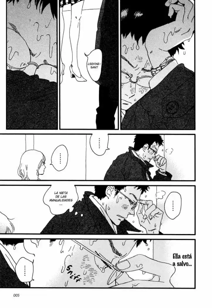 Sekine-kun no Koi (2009) - Capítulo 11 - Página 9 - LectorTMOo