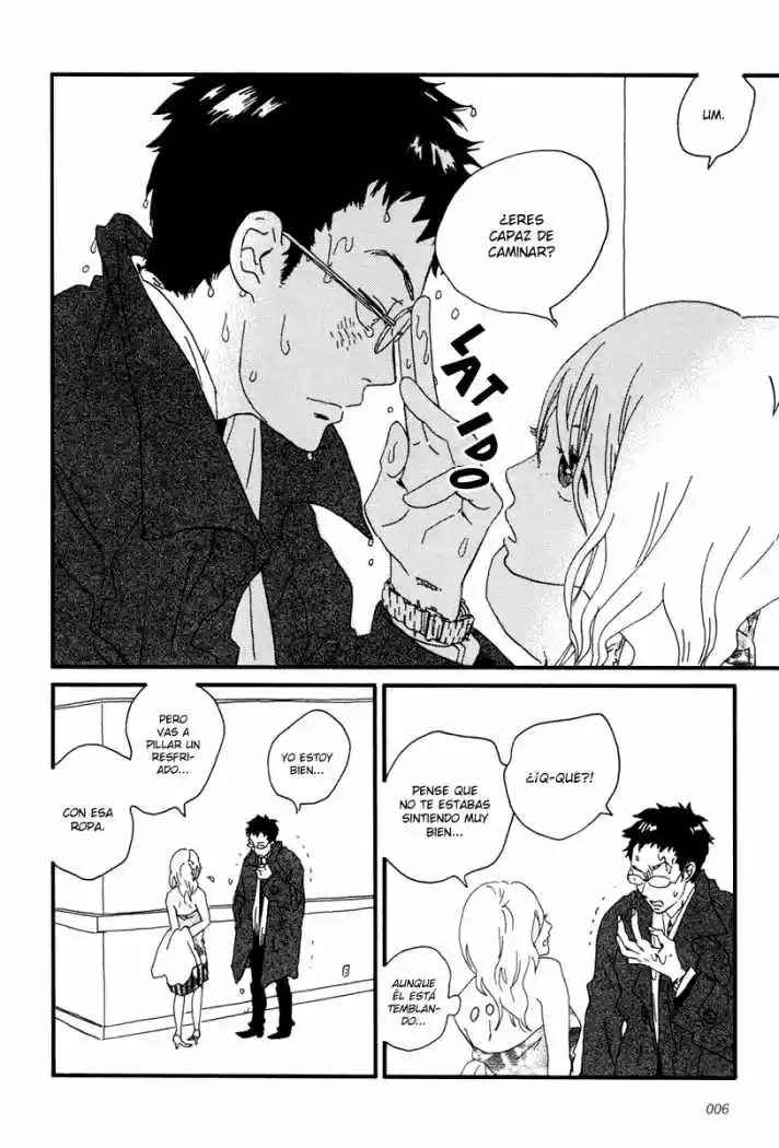 Sekine-kun no Koi (2009) - Capítulo 11 - Página 10 - LectorTMOo