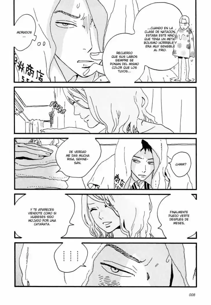 Sekine-kun no Koi (2009) - Capítulo 11 - Página 12 - LectorTMOo