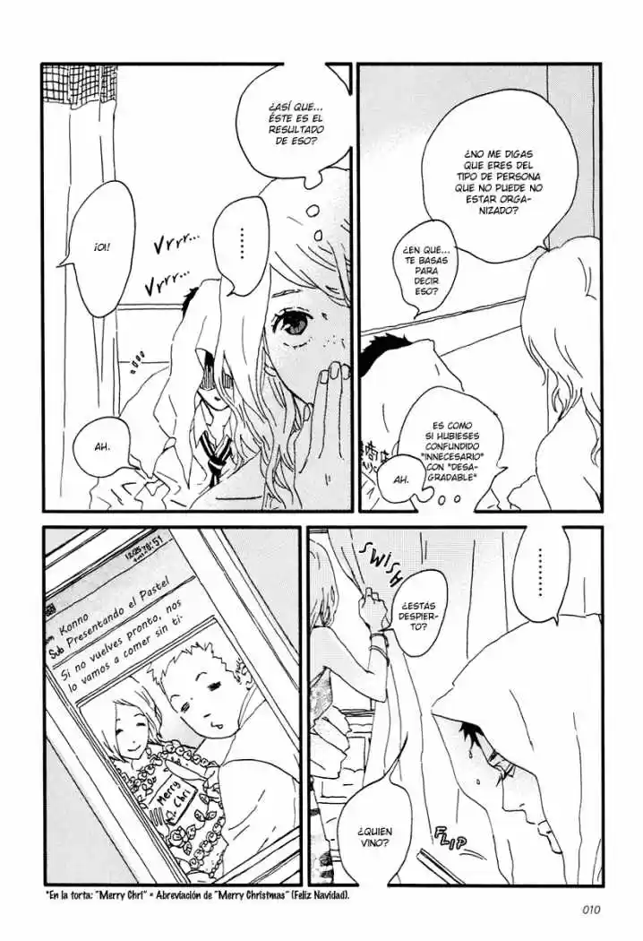 Sekine-kun no Koi (2009) - Capítulo 11 - Página 14 - LectorTMOo