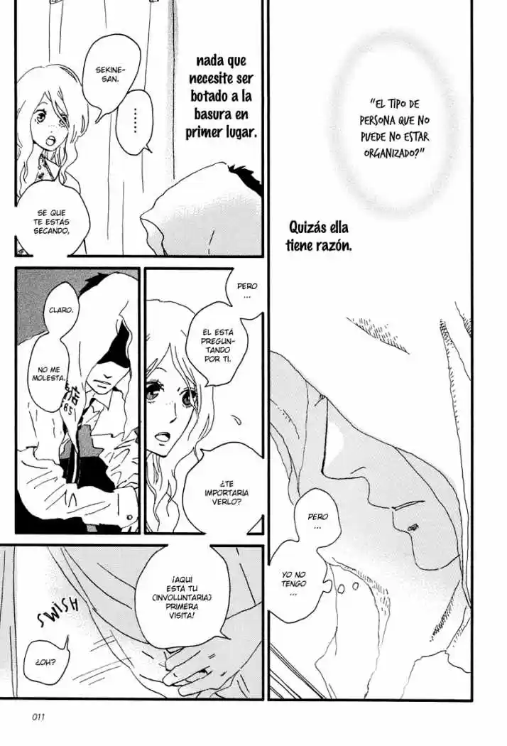 Sekine-kun no Koi (2009) - Capítulo 11 - Página 15 - LectorTMOo