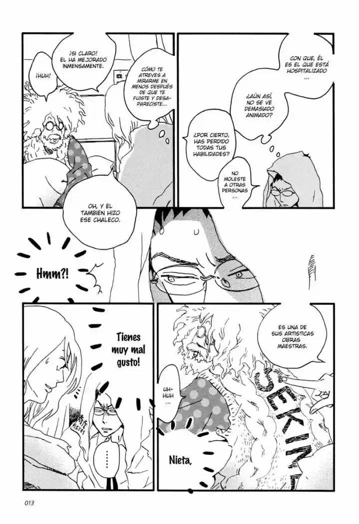 Sekine-kun no Koi (2009) - Capítulo 11 - Página 17 - LectorTMOo