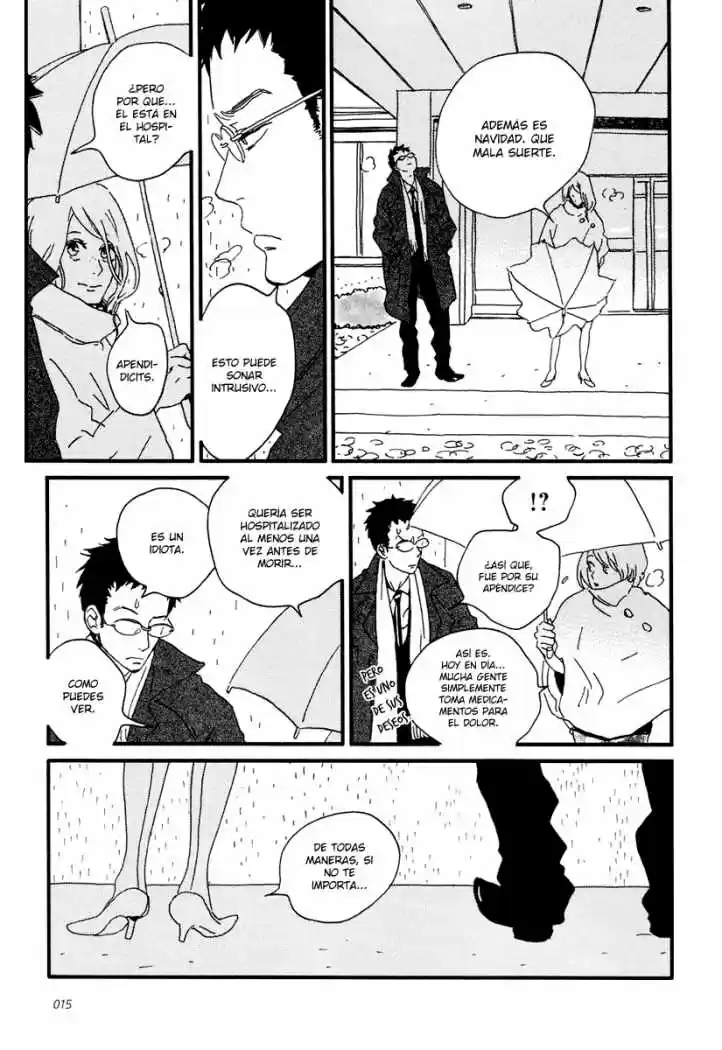 Sekine-kun no Koi (2009) - Capítulo 11 - Página 19 - LectorTMOo