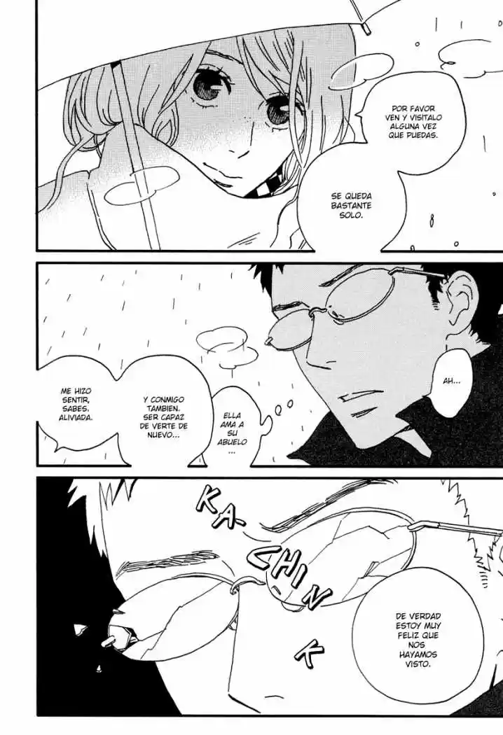Sekine-kun no Koi (2009) - Capítulo 11 - Página 20 - LectorTMOo