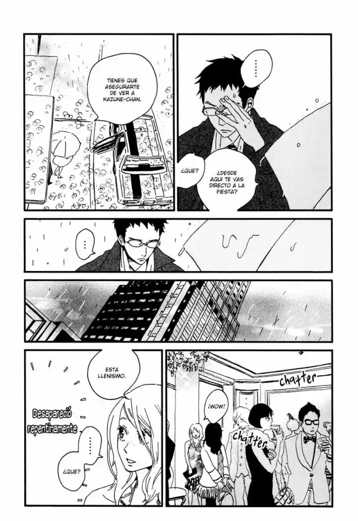 Sekine-kun no Koi (2009) - Capítulo 11 - Página 21 - LectorTMOo