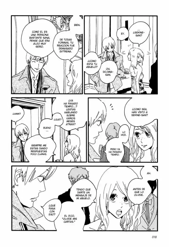 Sekine-kun no Koi (2009) - Capítulo 11 - Página 22 - LectorTMOo
