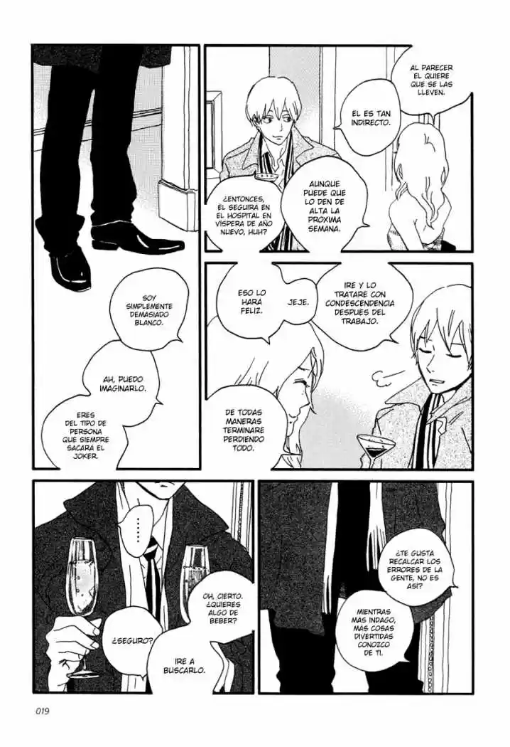 Sekine-kun no Koi (2009) - Capítulo 11 - Página 23 - LectorTMOo