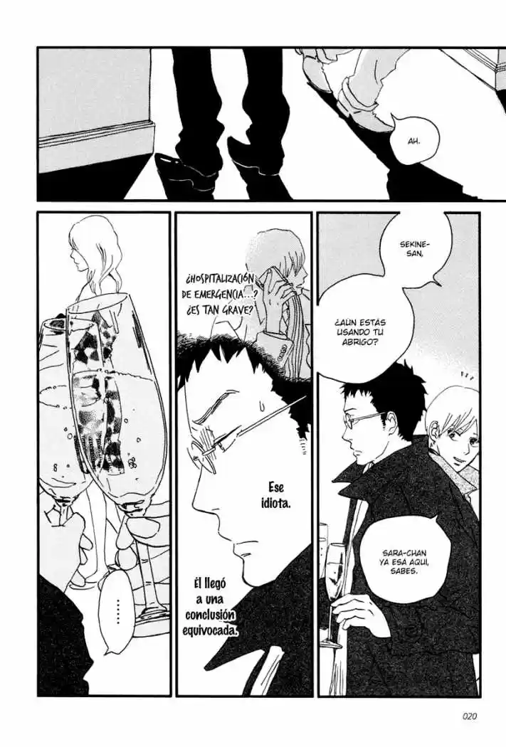 Sekine-kun no Koi (2009) - Capítulo 11 - Página 24 - LectorTMOo