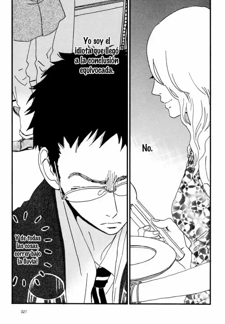 Sekine-kun no Koi (2009) - Capítulo 11 - Página 25 - LectorTMOo