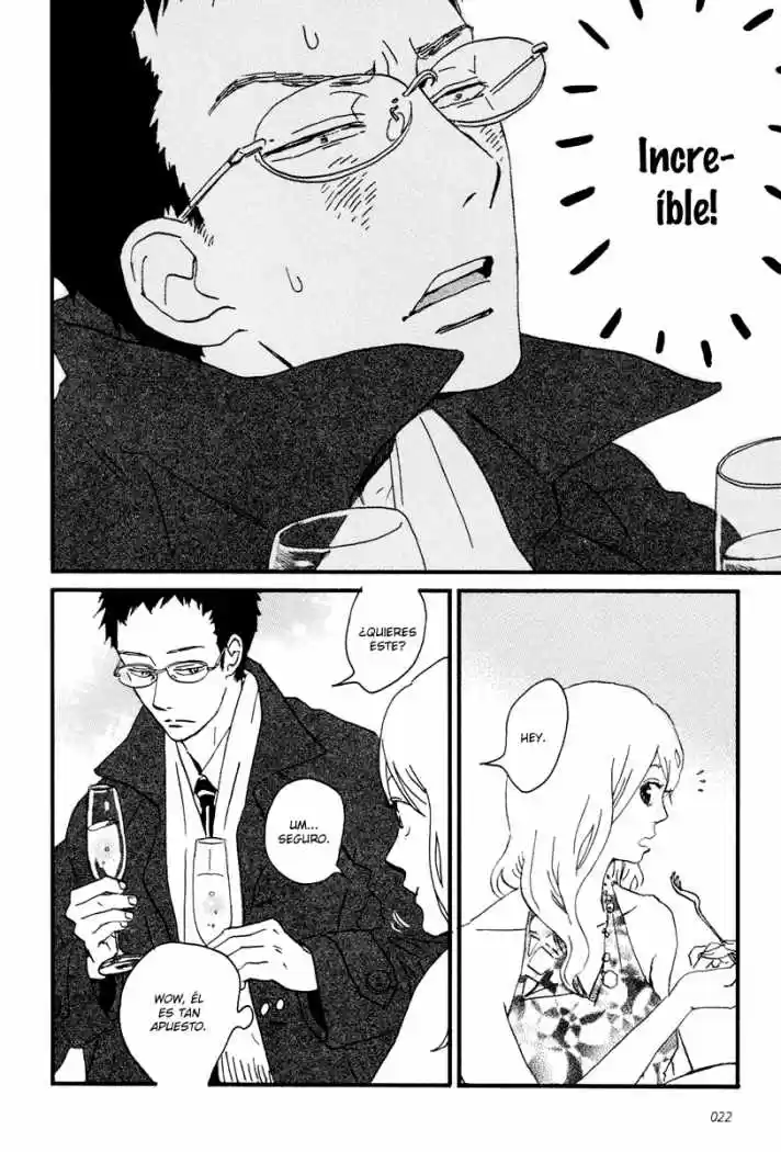 Sekine-kun no Koi (2009) - Capítulo 11 - Página 26 - LectorTMOo