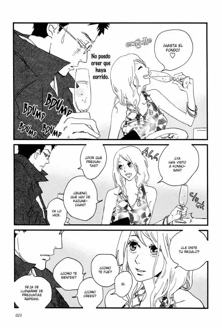 Sekine-kun no Koi (2009) - Capítulo 11 - Página 27 - LectorTMOo