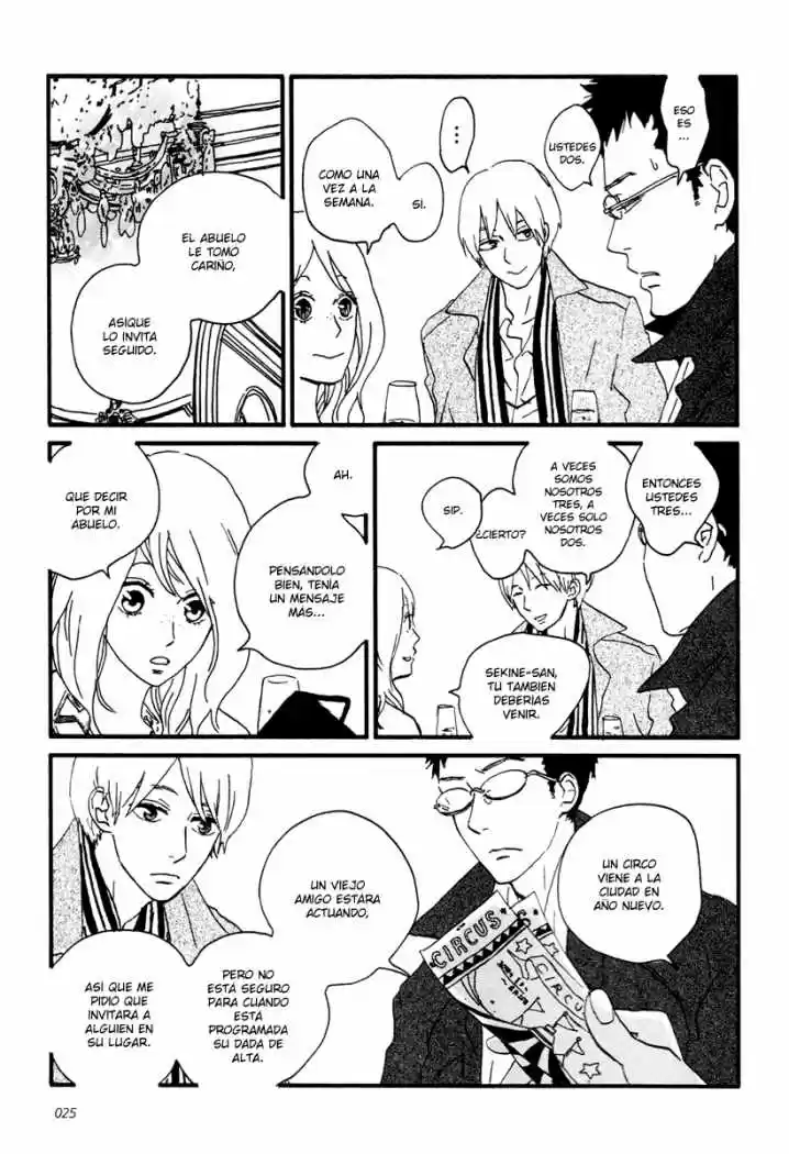 Sekine-kun no Koi (2009) - Capítulo 11 - Página 29 - LectorTMOo