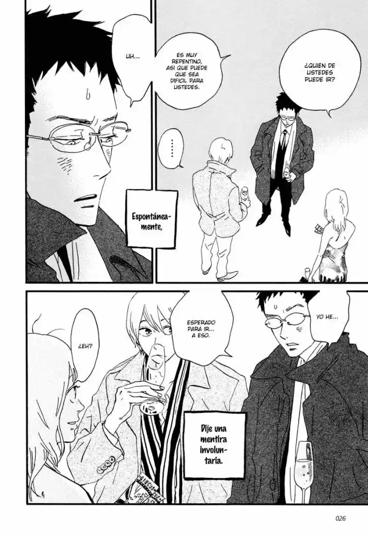 Sekine-kun no Koi (2009) - Capítulo 11 - Página 30 - LectorTMOo