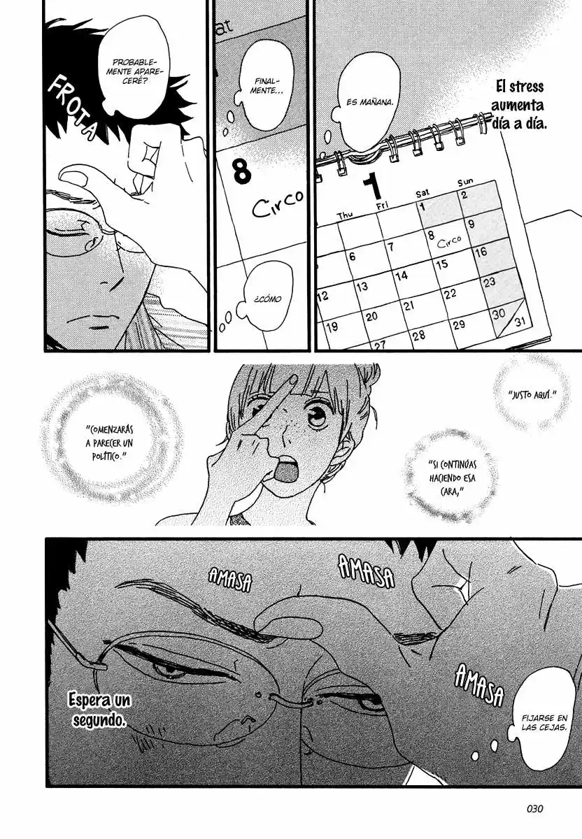 Sekine-kun no Koi (2009) - Capítulo 12 - Página 5 - LectorTMOo