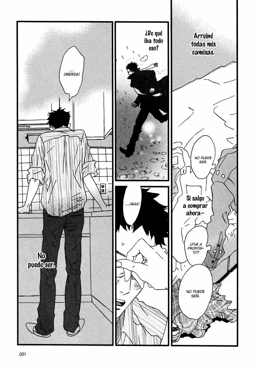Sekine-kun no Koi (2009) - Capítulo 12 - Página 6 - LectorTMOo
