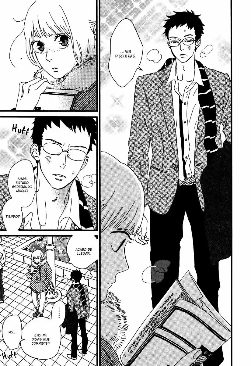Sekine-kun no Koi (2009) - Capítulo 12 - Página 8 - LectorTMOo