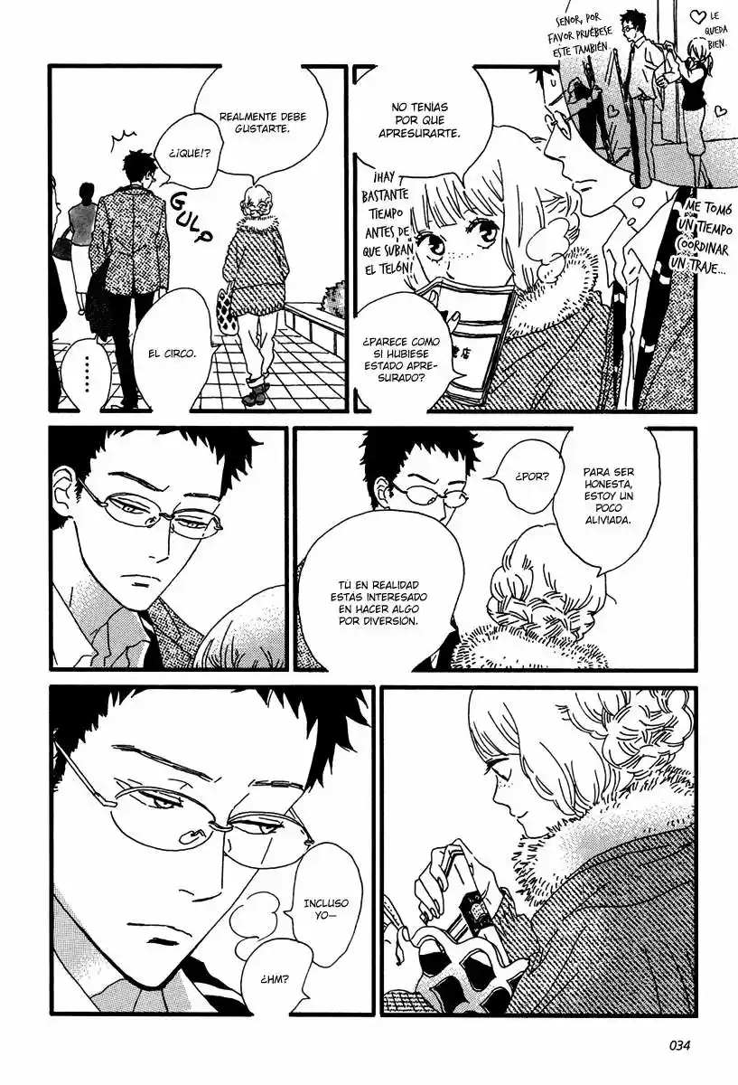 Sekine-kun no Koi (2009) - Capítulo 12 - Página 9 - LectorTMOo