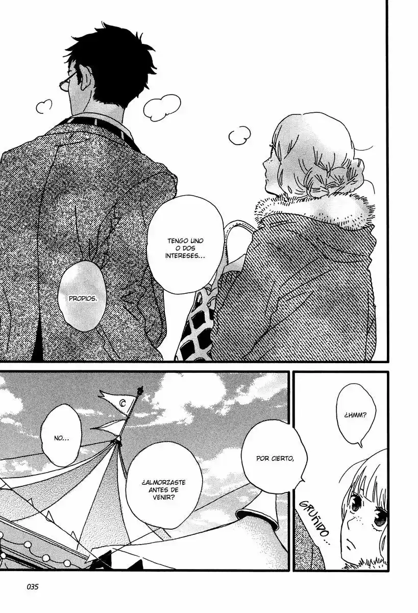 Sekine-kun no Koi (2009) - Capítulo 12 - Página 10 - LectorTMOo