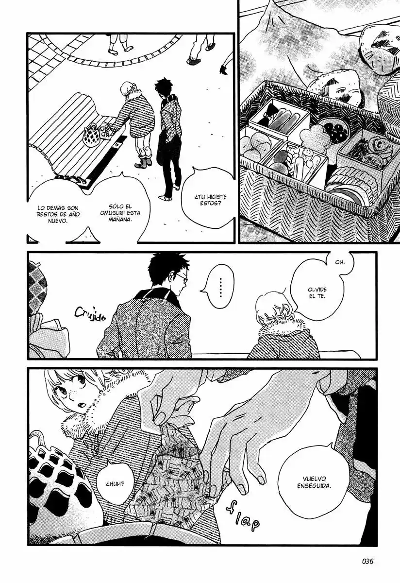 Sekine-kun no Koi (2009) - Capítulo 12 - Página 11 - LectorTMOo