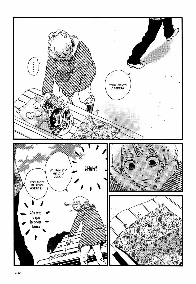 Sekine-kun no Koi (2009) - Capítulo 12 - Página 12 - LectorTMOo