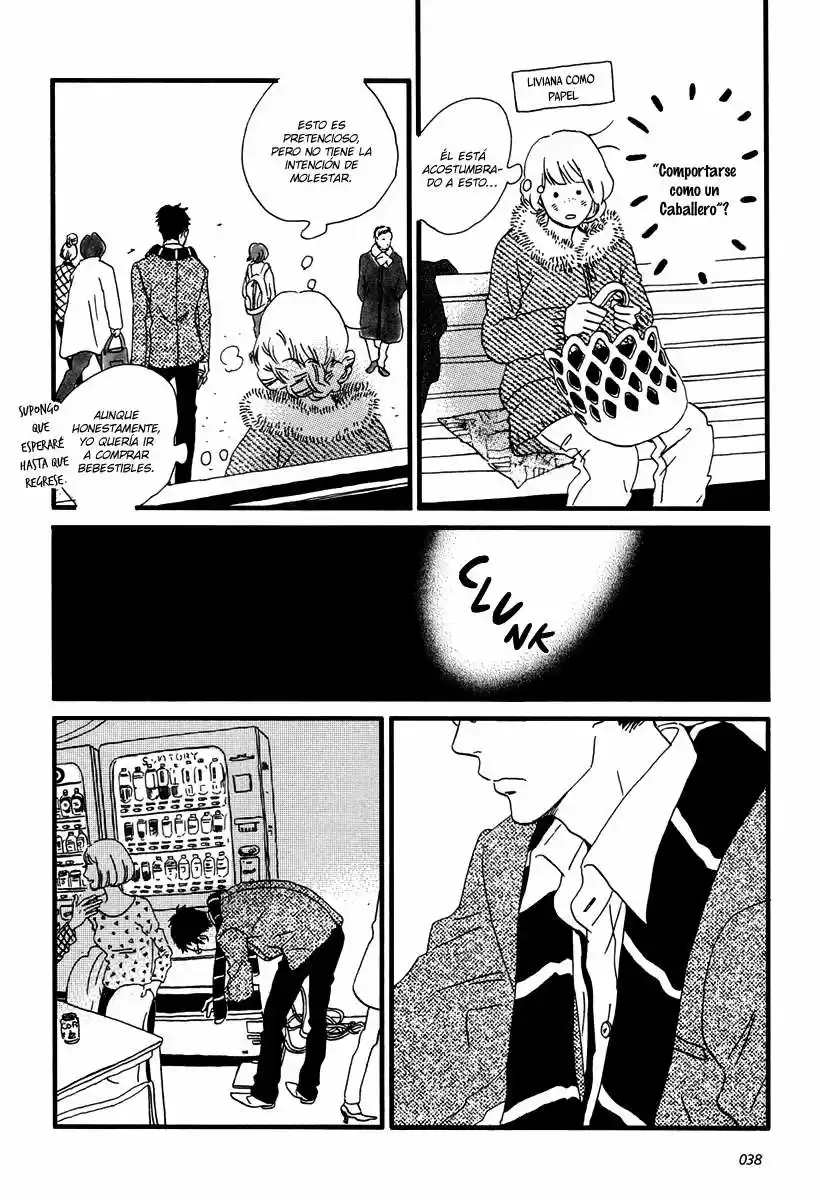 Sekine-kun no Koi (2009) - Capítulo 12 - Página 13 - LectorTMOo