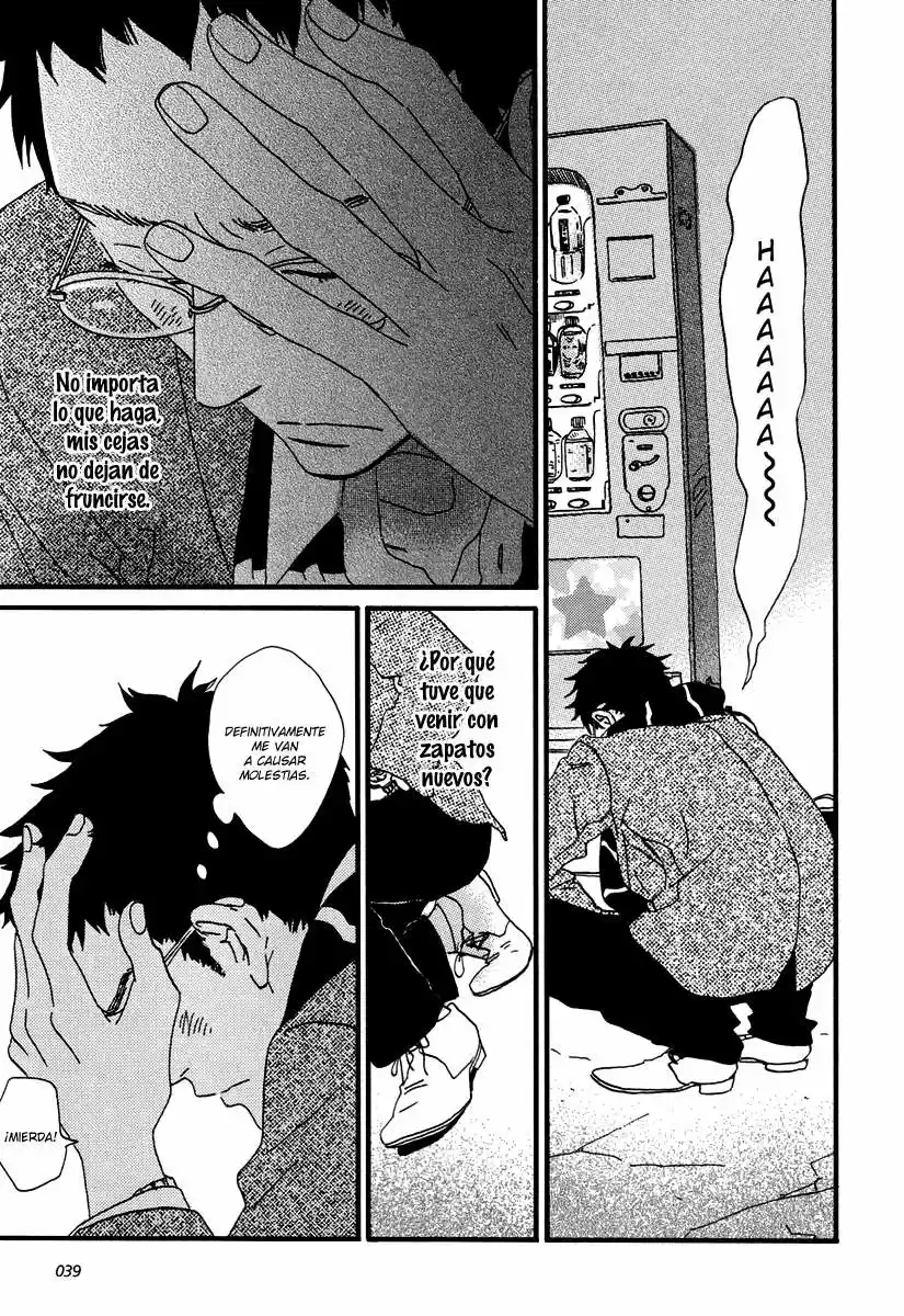 Sekine-kun no Koi (2009) - Capítulo 12 - Página 14 - LectorTMOo