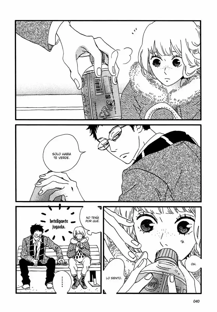Sekine-kun no Koi (2009) - Capítulo 12 - Página 15 - LectorTMOo
