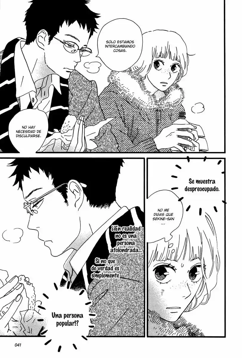 Sekine-kun no Koi (2009) - Capítulo 12 - Página 16 - LectorTMOo
