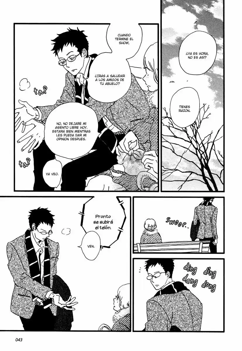 Sekine-kun no Koi (2009) - Capítulo 12 - Página 18 - LectorTMOo