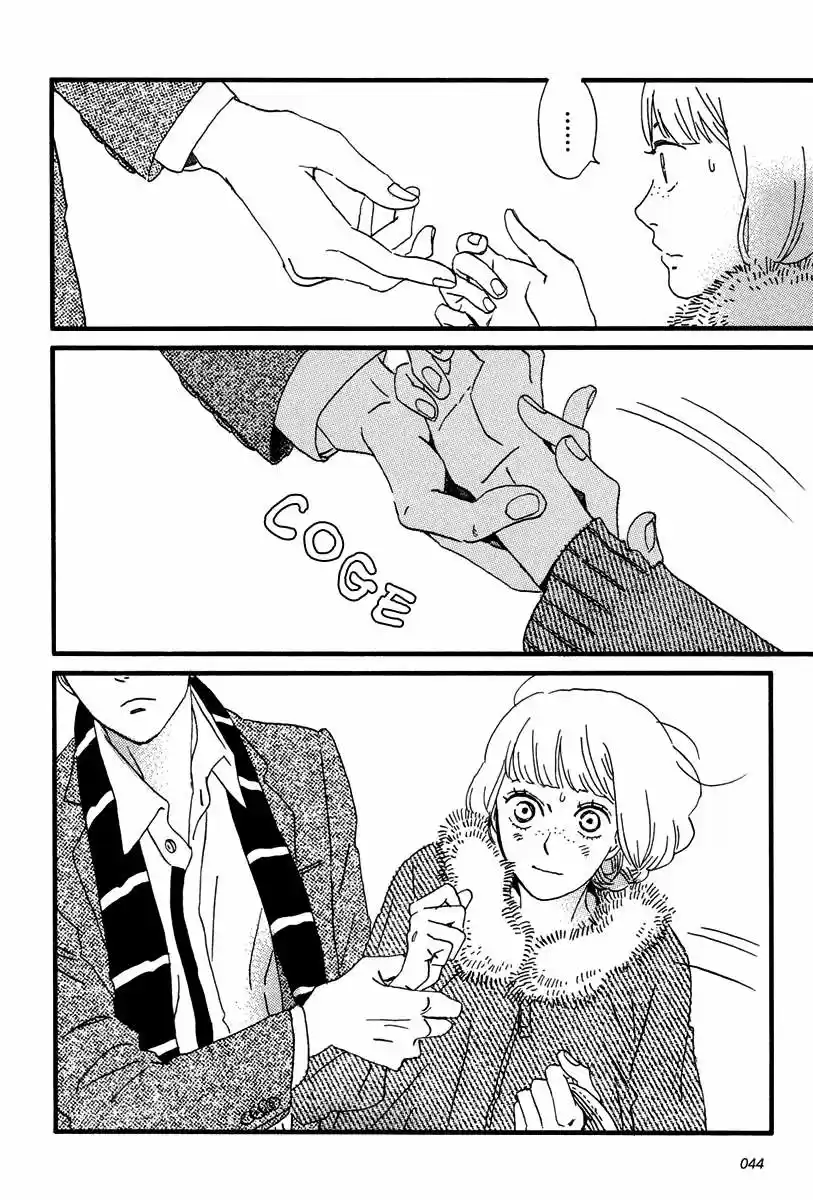 Sekine-kun no Koi (2009) - Capítulo 12 - Página 19 - LectorTMOo