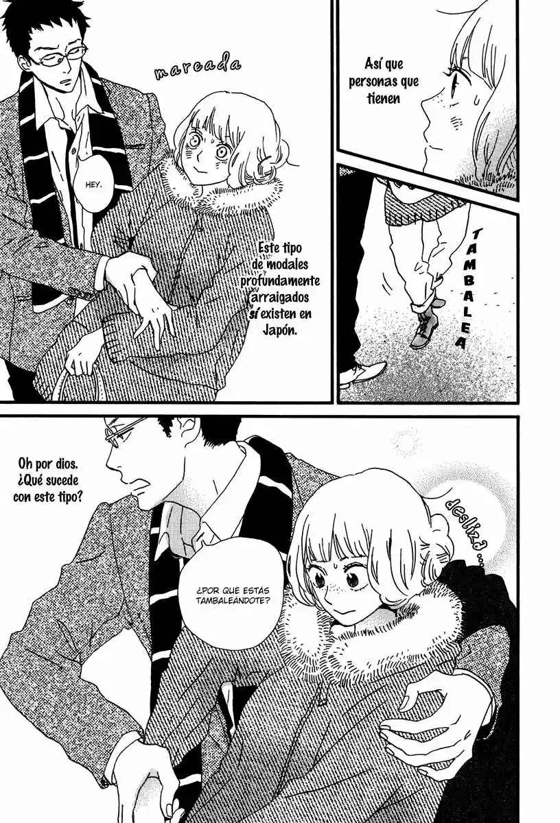 Sekine-kun no Koi (2009) - Capítulo 12 - Página 20 - LectorTMOo