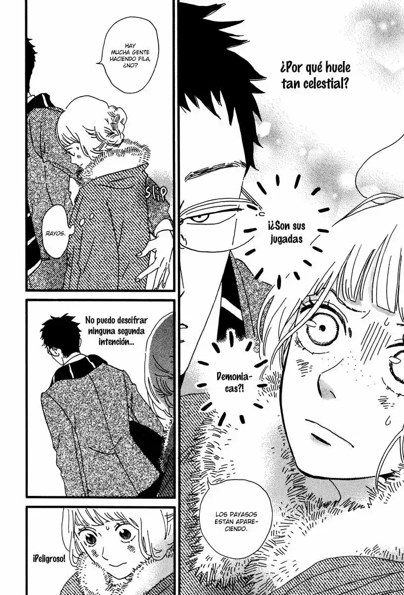 Sekine-kun no Koi (2009) - Capítulo 12 - Página 21 - LectorTMOo