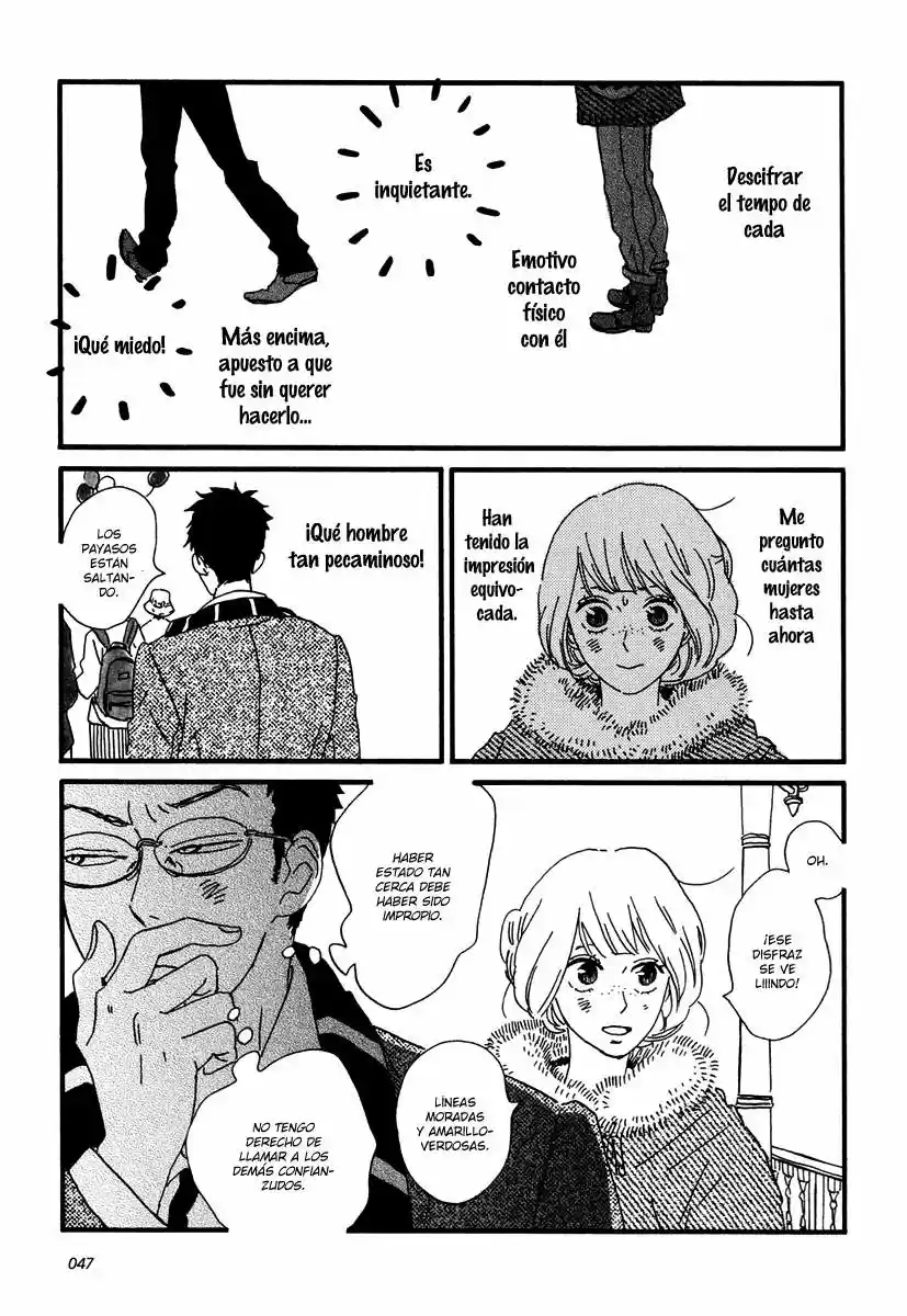 Sekine-kun no Koi (2009) - Capítulo 12 - Página 22 - LectorTMOo