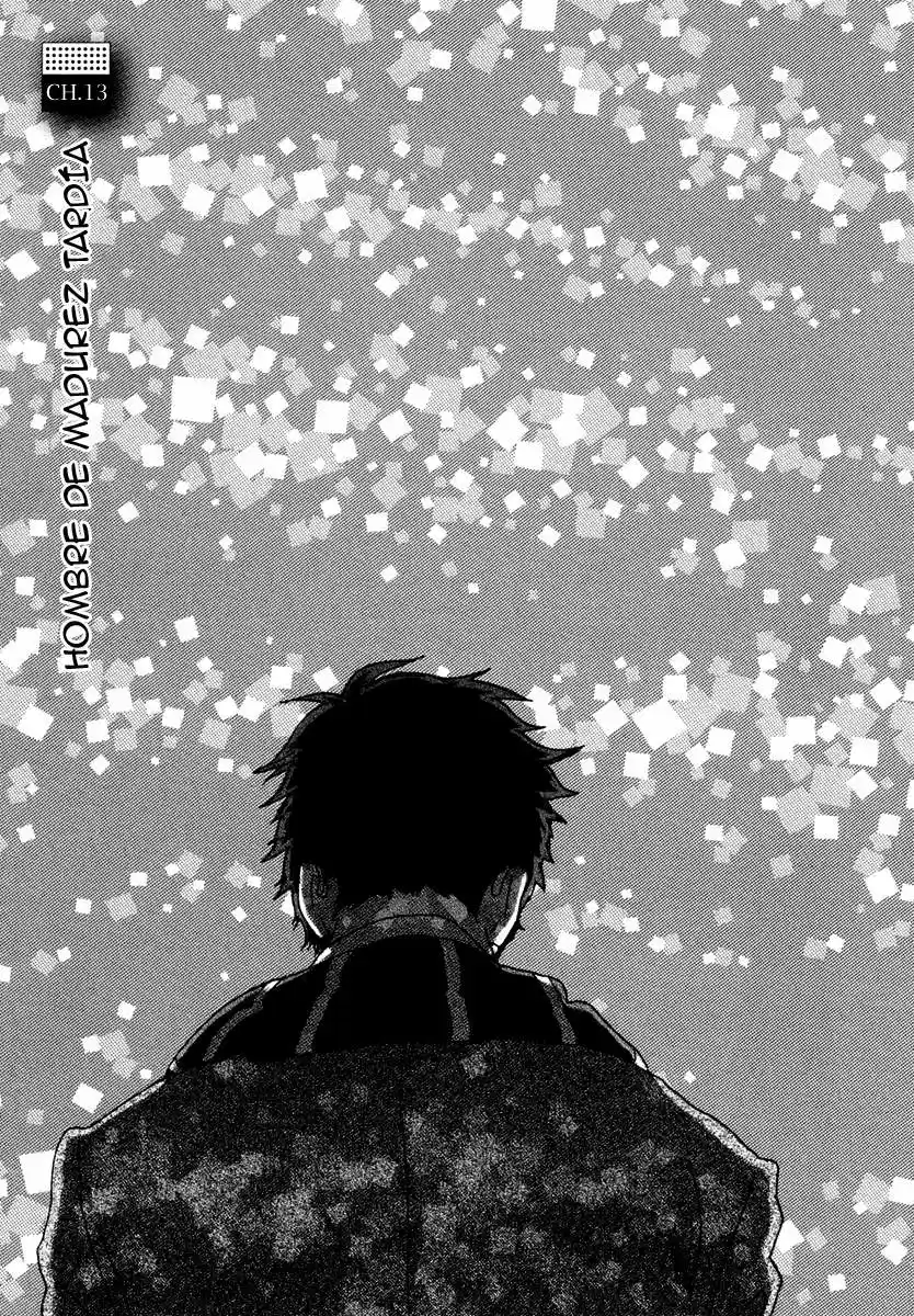 Sekine-kun no Koi (2009) - Capítulo 13 - Página 2 - LectorTMOo