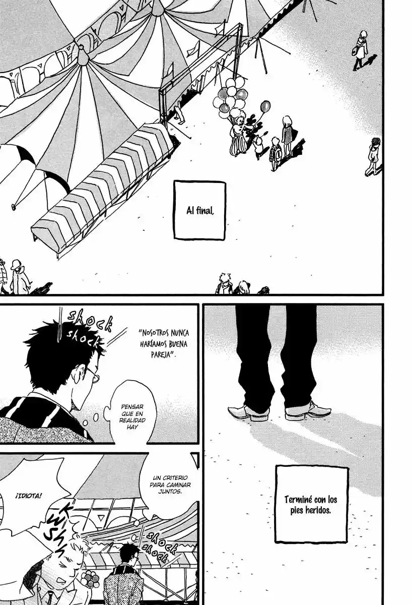 Sekine-kun no Koi (2009) - Capítulo 13 - Página 6 - LectorTMOo