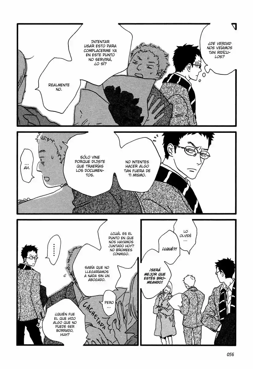 Sekine-kun no Koi (2009) - Capítulo 13 - Página 7 - LectorTMOo
