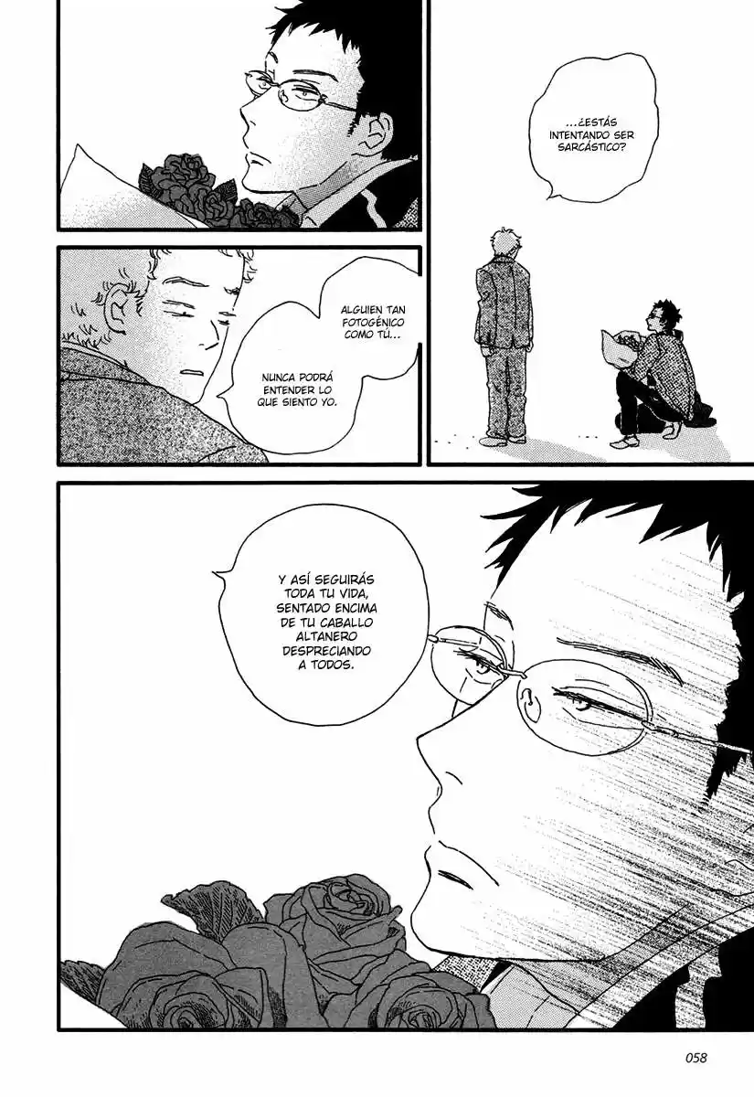 Sekine-kun no Koi (2009) - Capítulo 13 - Página 9 - LectorTMOo