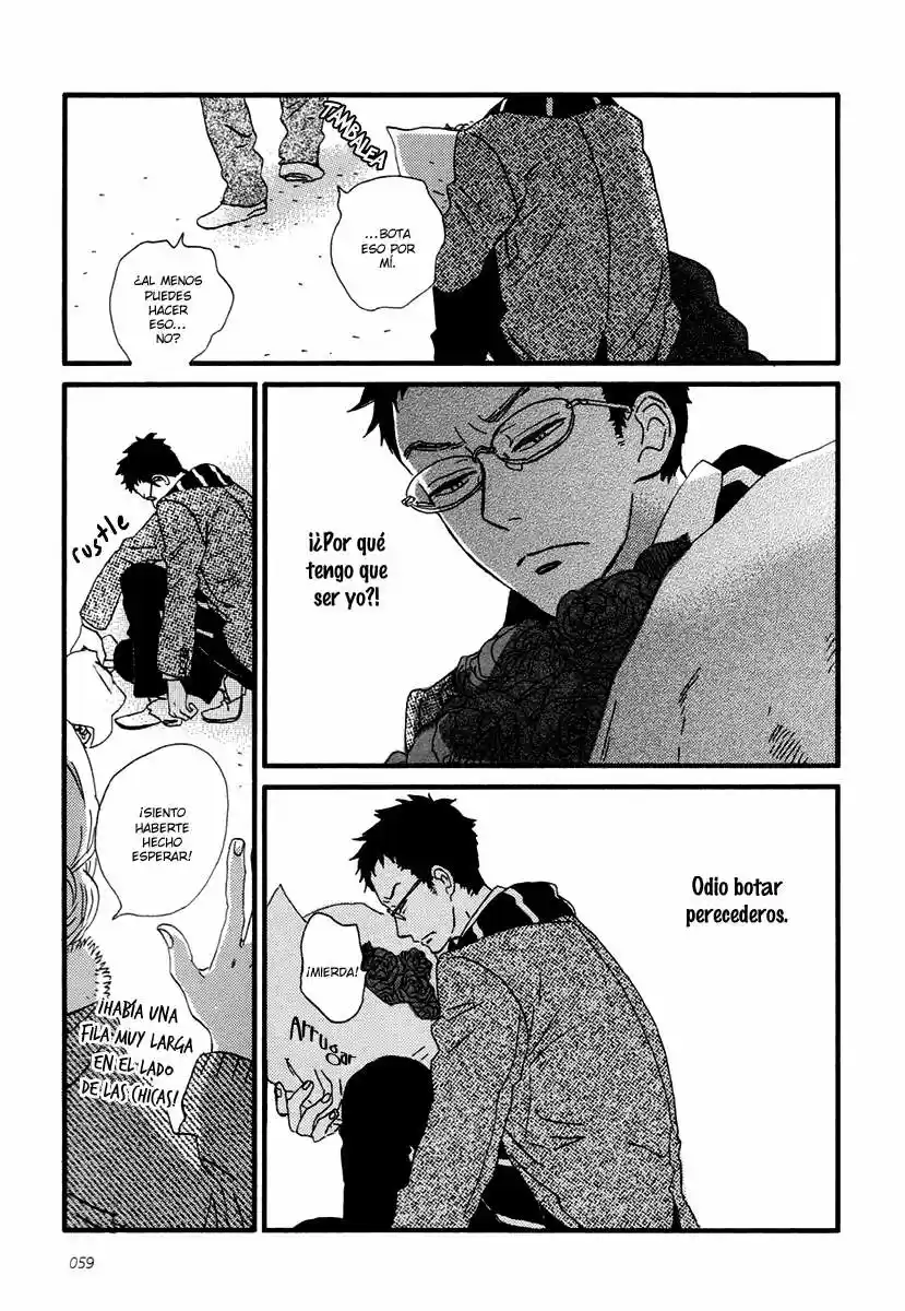 Sekine-kun no Koi (2009) - Capítulo 13 - Página 10 - LectorTMOo
