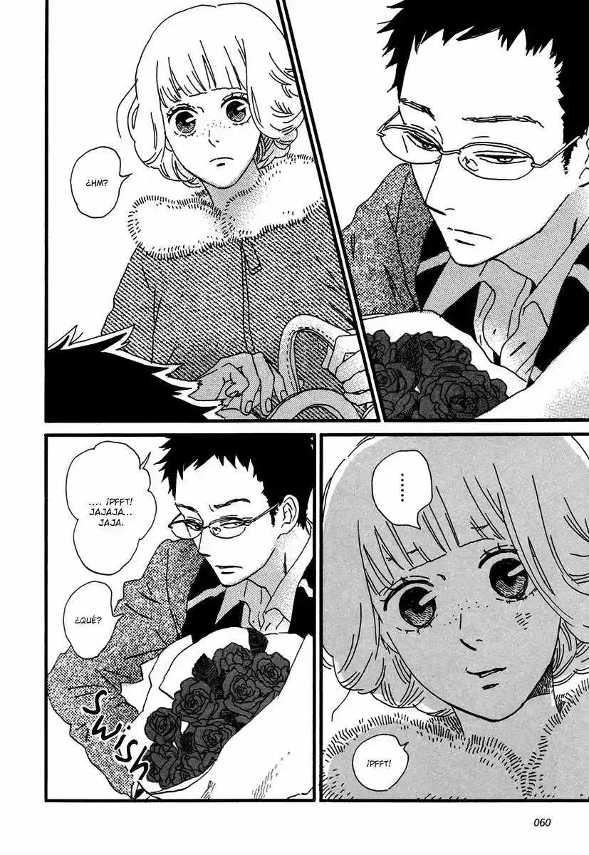 Sekine-kun no Koi (2009) - Capítulo 13 - Página 11 - LectorTMOo