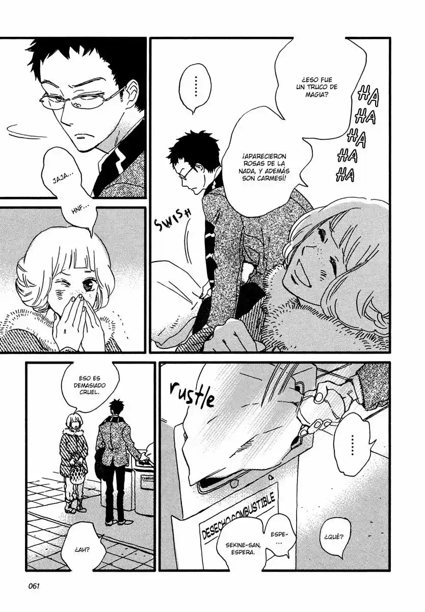Sekine-kun no Koi (2009) - Capítulo 13 - Página 12 - LectorTMOo