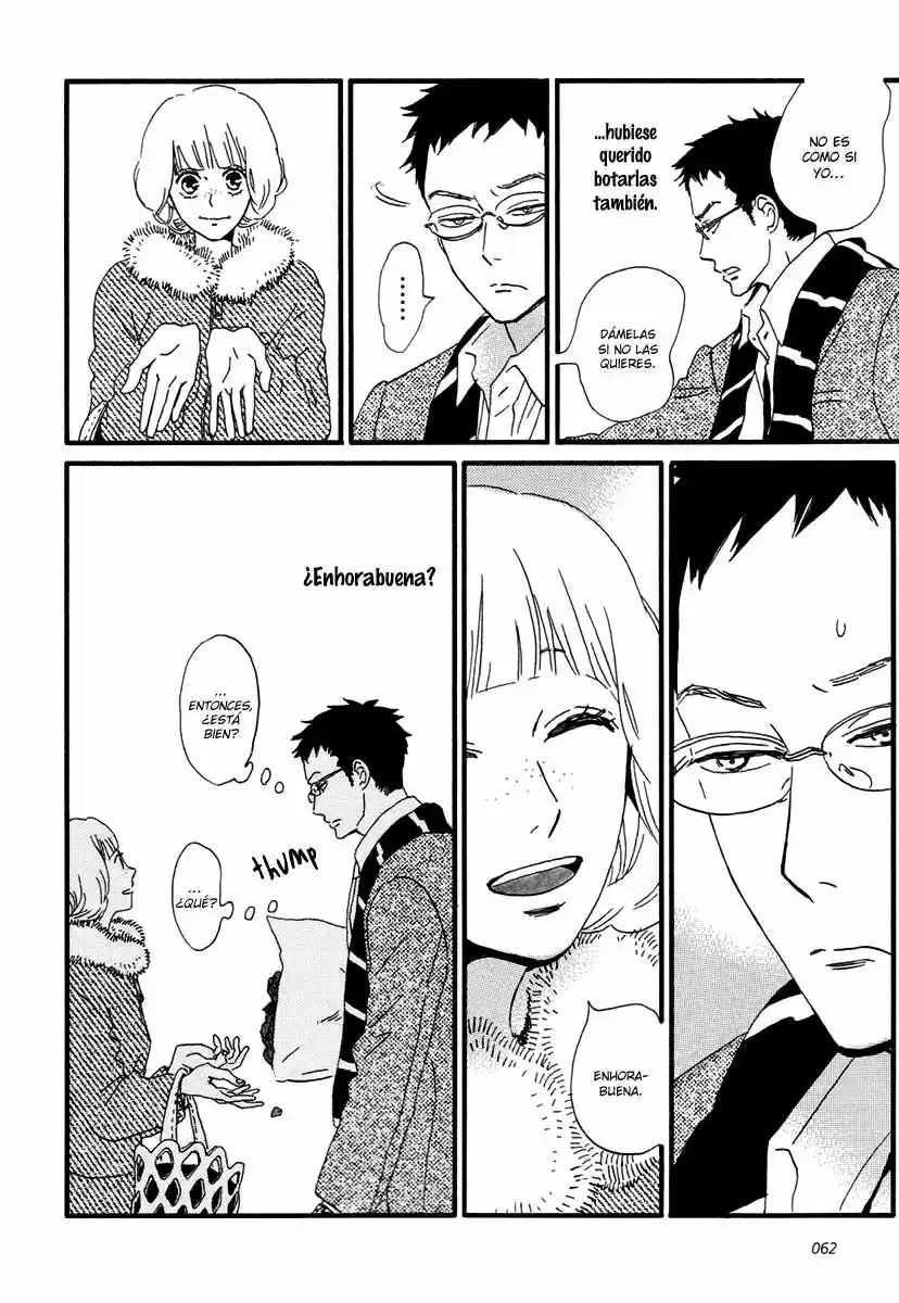 Sekine-kun no Koi (2009) - Capítulo 13 - Página 13 - LectorTMOo