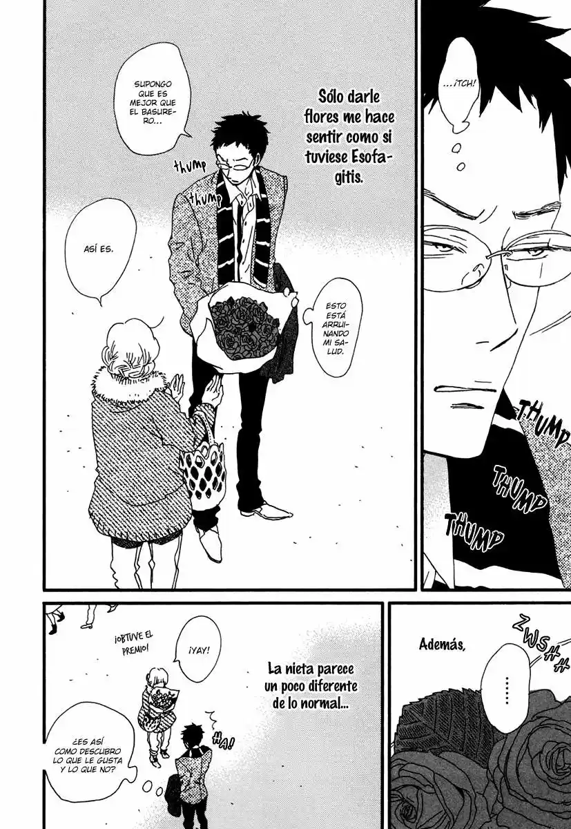 Sekine-kun no Koi (2009) - Capítulo 13 - Página 15 - LectorTMOo